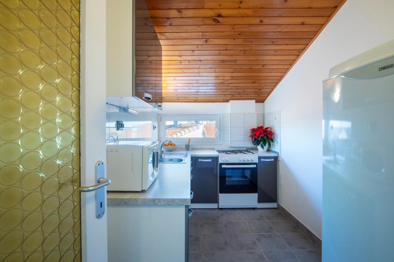 Horizont View Apartment Pula Exterior foto