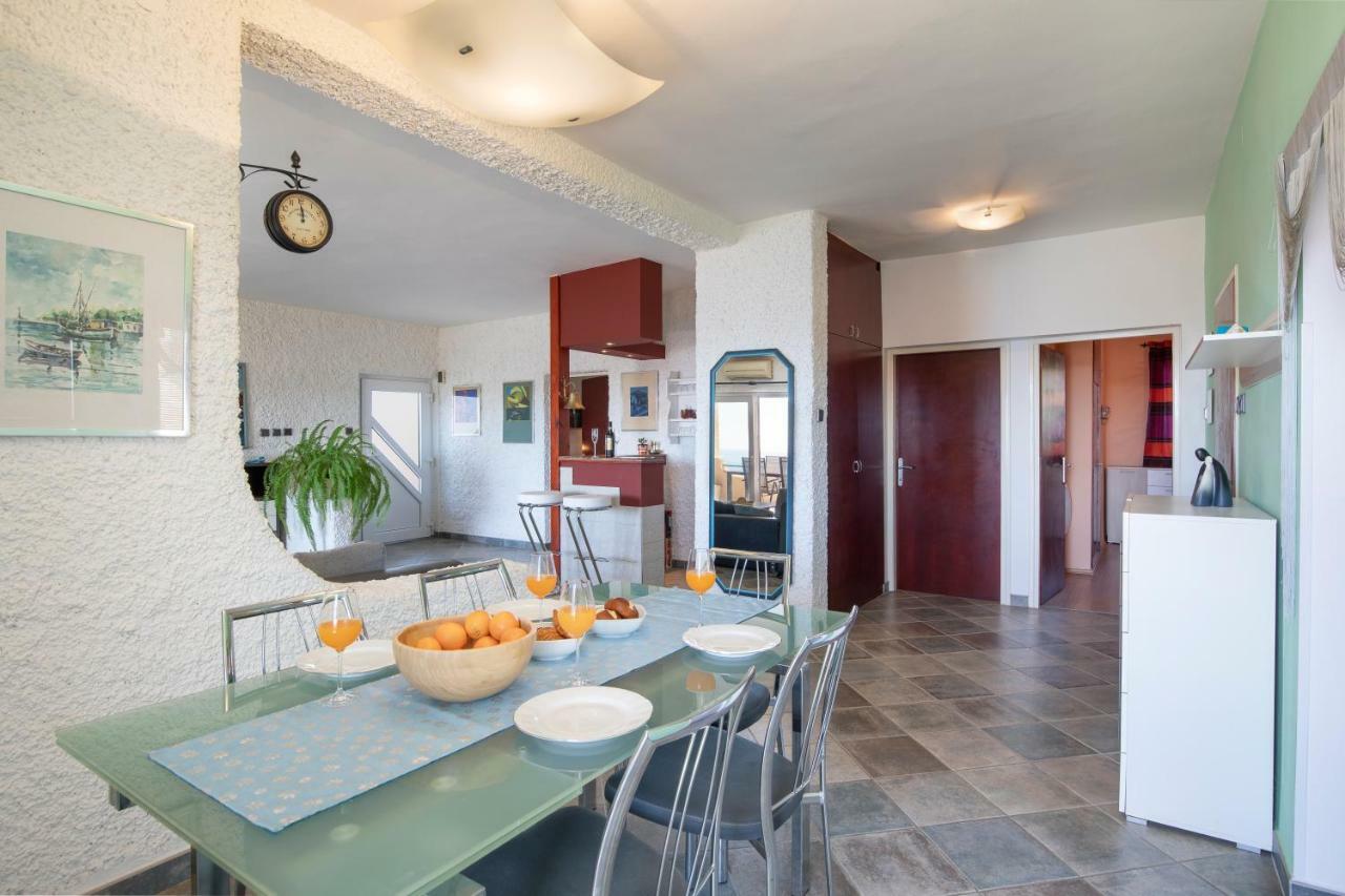 Horizont View Apartment Pula Exterior foto
