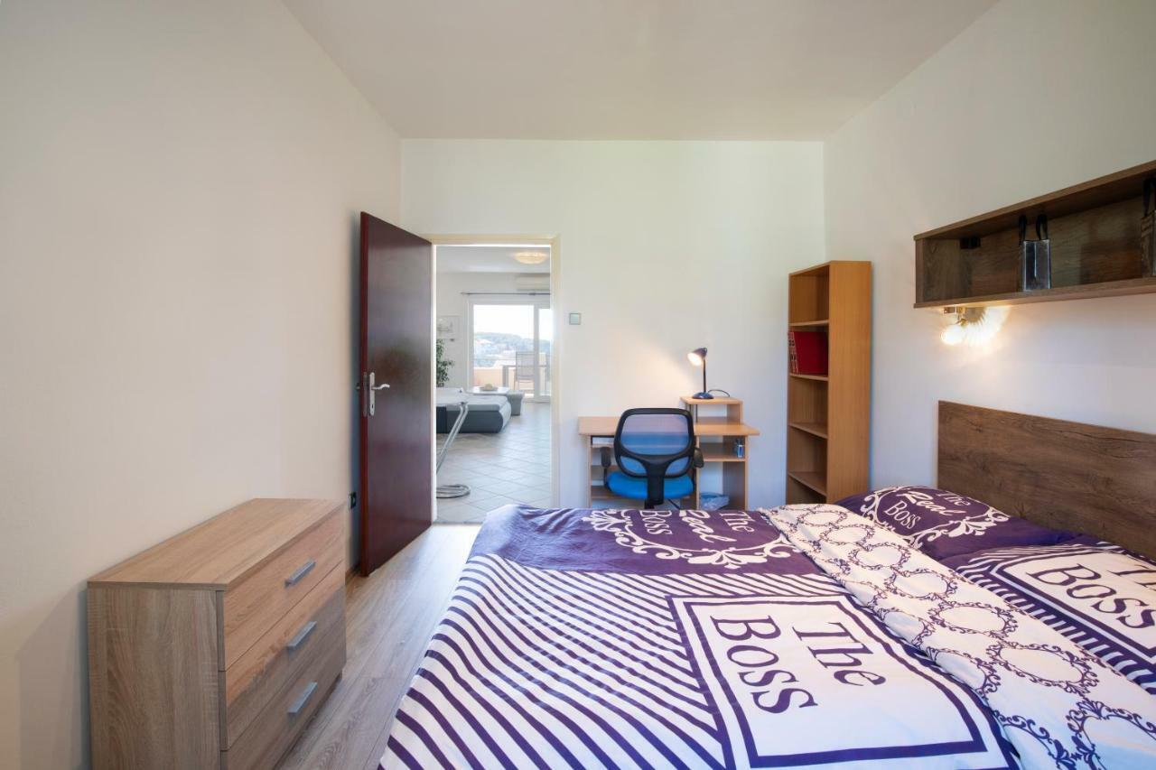 Horizont View Apartment Pula Exterior foto
